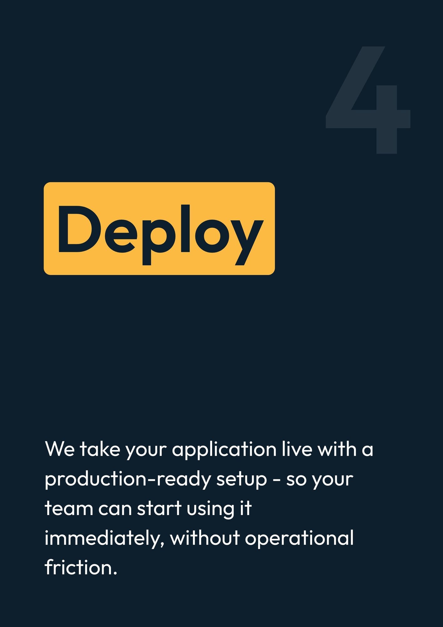 Deploy Deploy